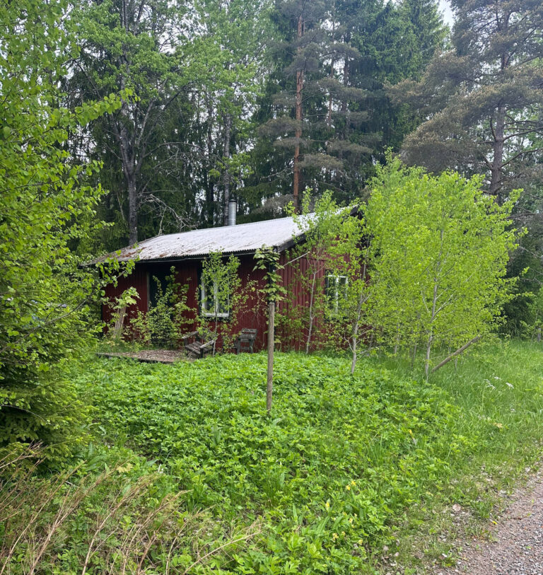 OFFENTLIG AUKTION – Hus i Järlåsa